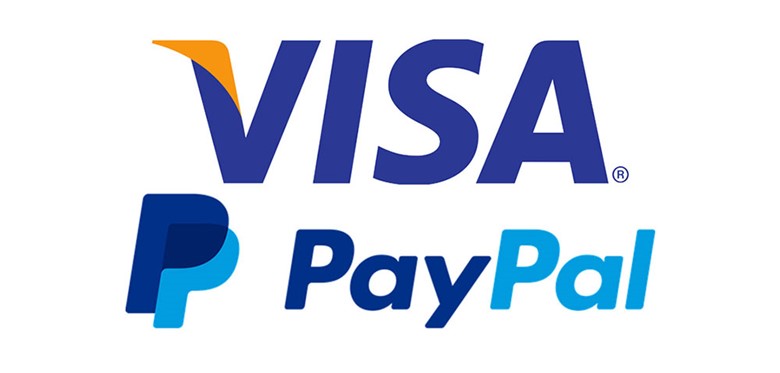 Transfer Visa Gift Card to Paypal