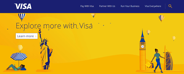 Visa Gift Card