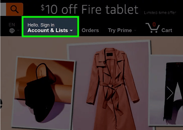 Cancel Amazon Prime Free Trial