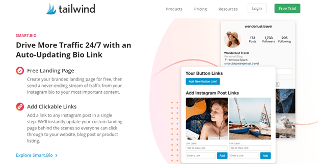 New & Improved Tailwind for Instagram Features
