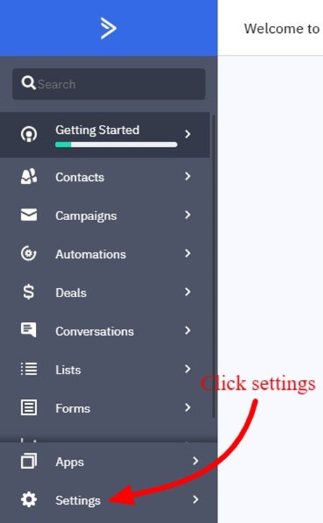 Collect emails with ActiveCampaign on eCommerce 