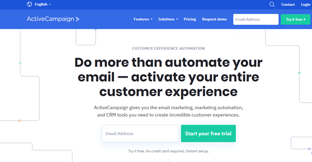 ActiveCampaign Email Marketing For eCommerce