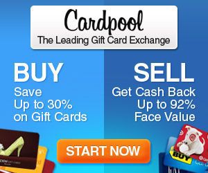 Cardpool Gift Card Exchange Kiosk