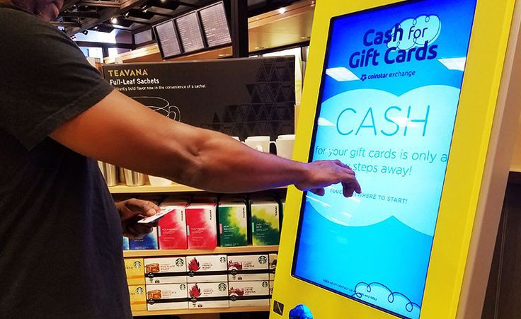 10 Best Gift Card Exchange Kiosk Near Me in the United