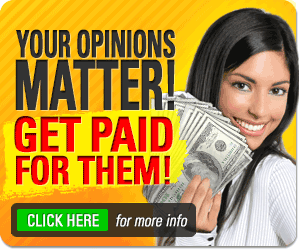 how to take surveys for money
