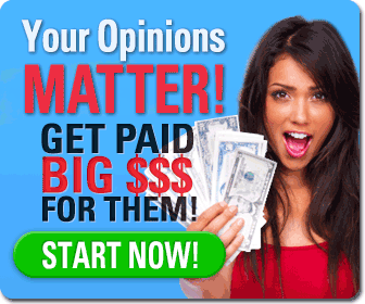 take surveys for money legit