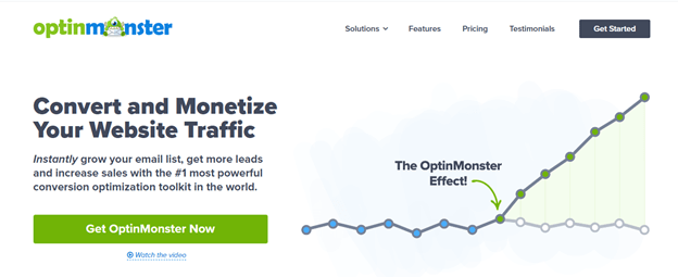 Activate OptinMonster in your WordPress site
