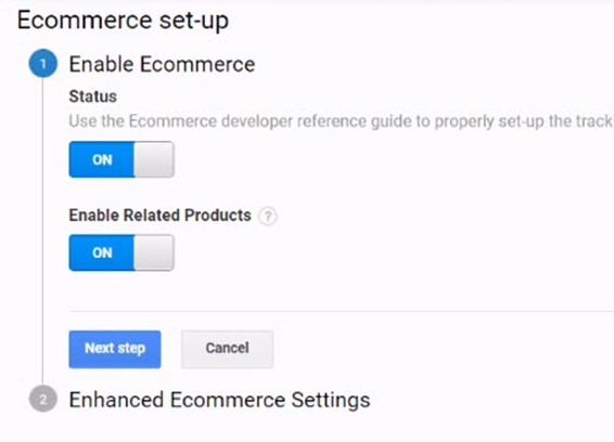 Google Analytics for WooCommerce
