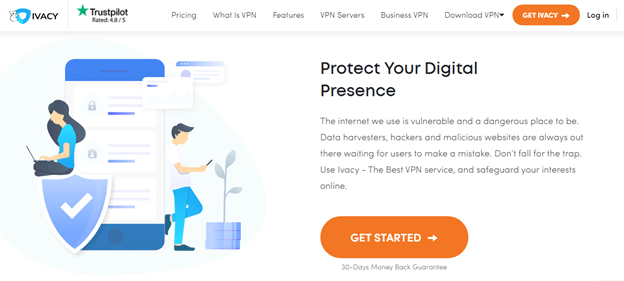 Ivacy VPN Review