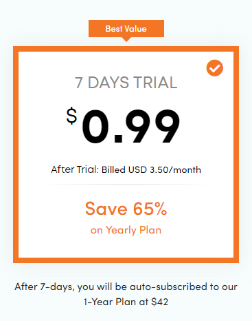 Ivacy Free Trial