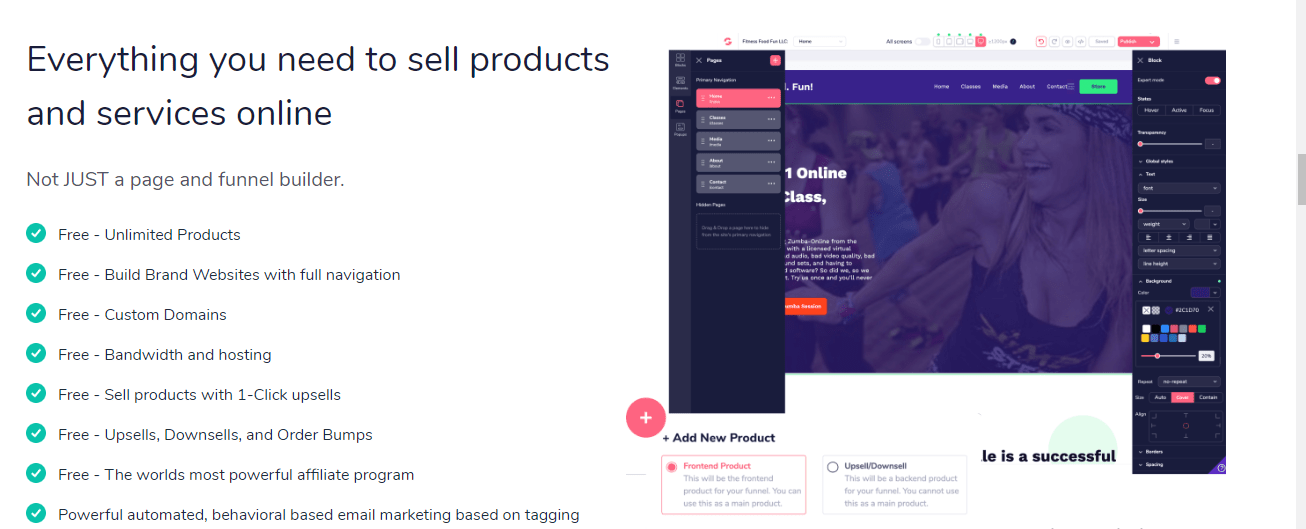 GrooveFunnels Review 2020