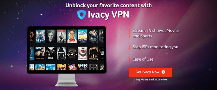 ivacy vpn reviews