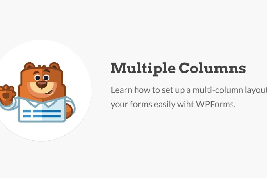 create Multi-Step Form with Wpform