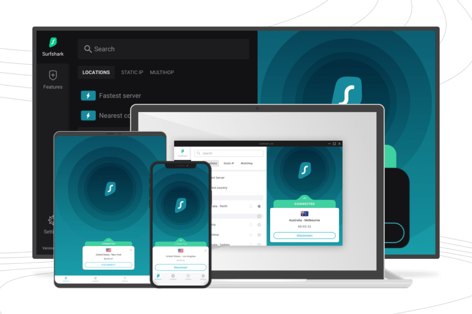 How to use Surfshark VPN