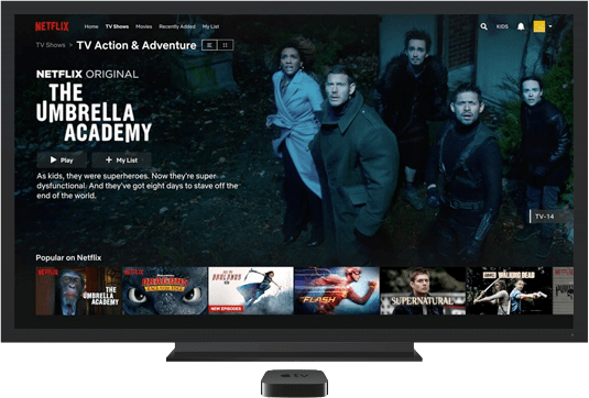 Is Surfshark good for Netflix