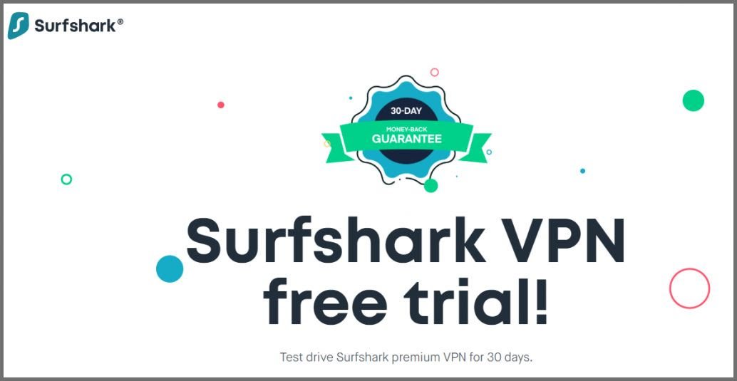 Surfshark-Free-Trial