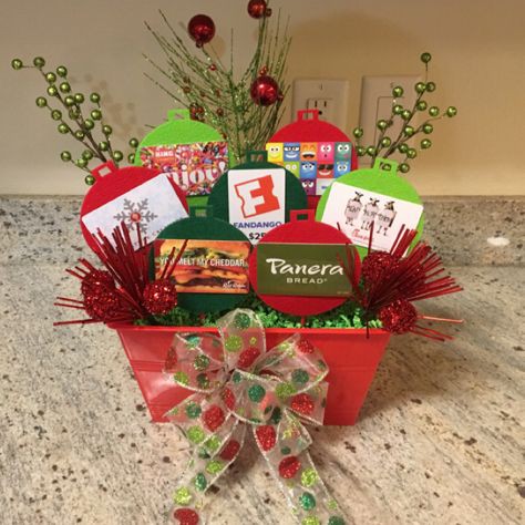 best gift cards to give for Christmas