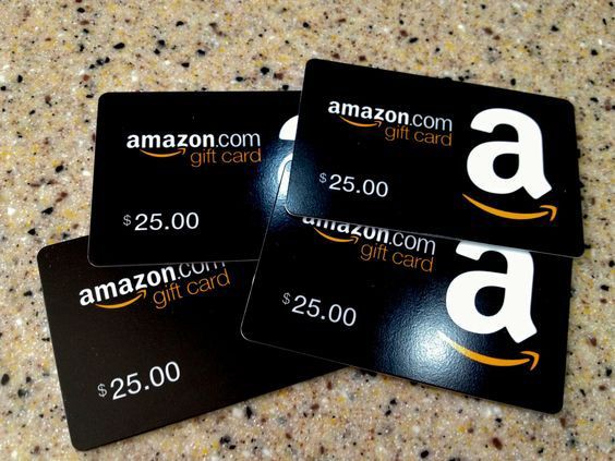 Amazon Gift Cards