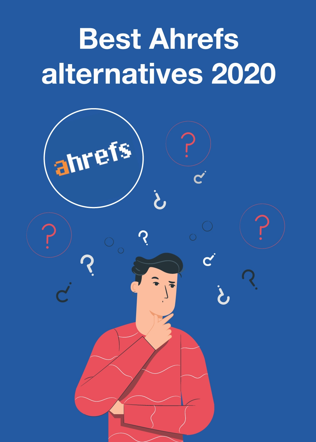 Best Ahrefs alternatives seo tools 