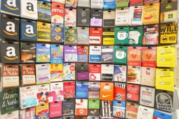 Legit Ways to Earn Amazon Gift Cards