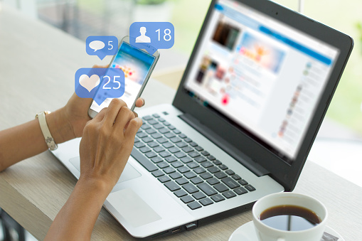 Facebook organic reach