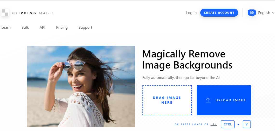 Clippingmagic.com Background Image Removal