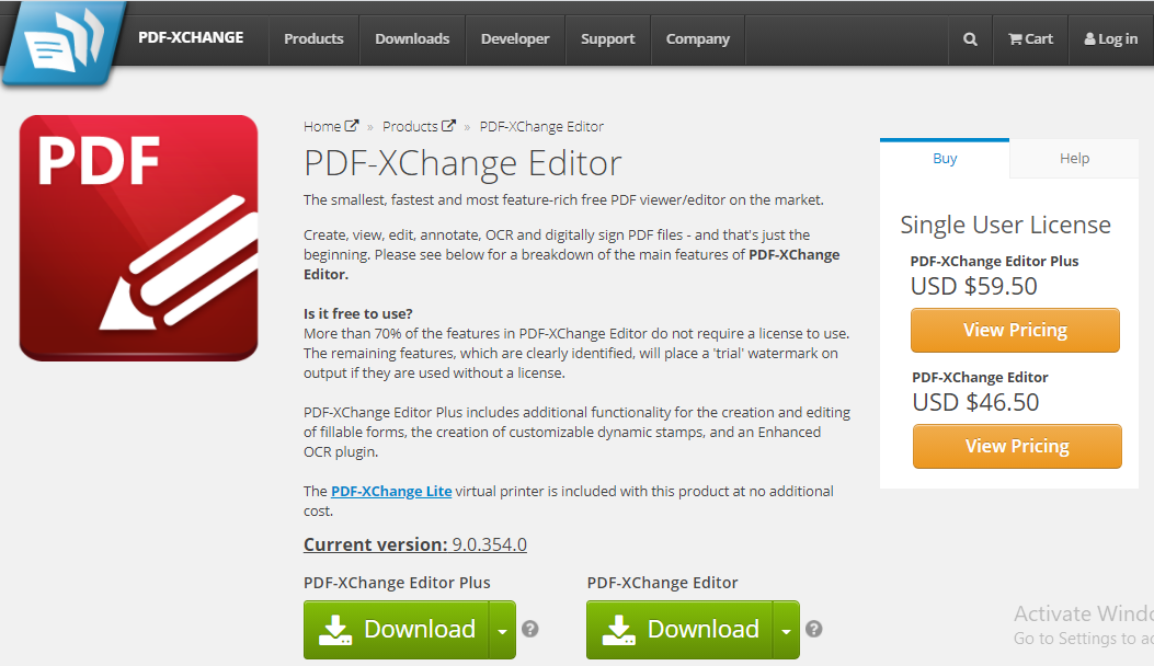 pdf-xchange-editor
