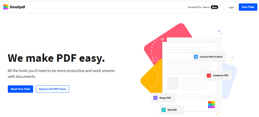 small pdf editor small pdf editor