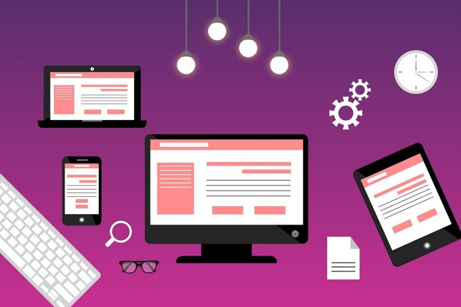 choosing the right web design and web development agency