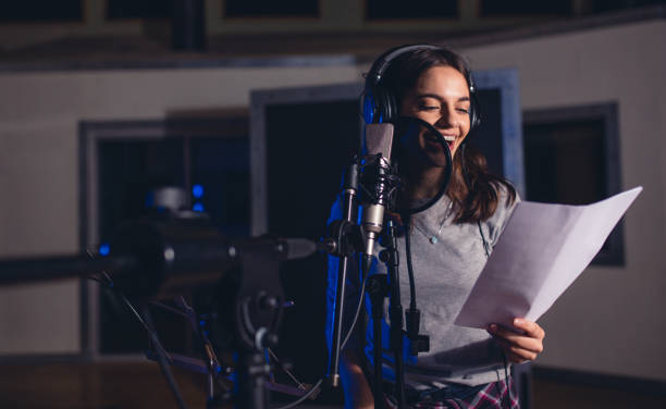 Consider making a video with lyrics