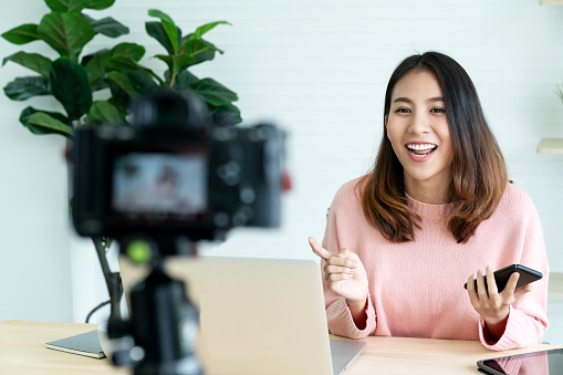 Be consistent and active to build a Social Media Presence very quickly
