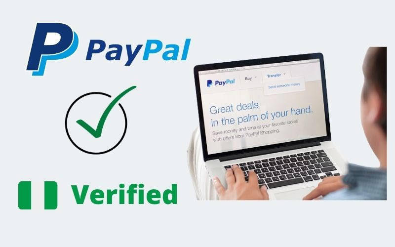 Can I still get a free PayPal account in Nigeria that receives and sends?