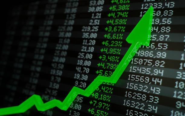 To Sum Up Financial market trading boom