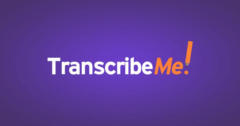 TranscribeMe rev alternative 