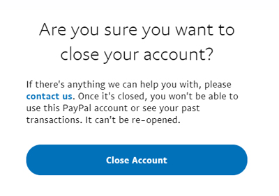 Someone Hacked my PayPal Account, What Do I Do? 