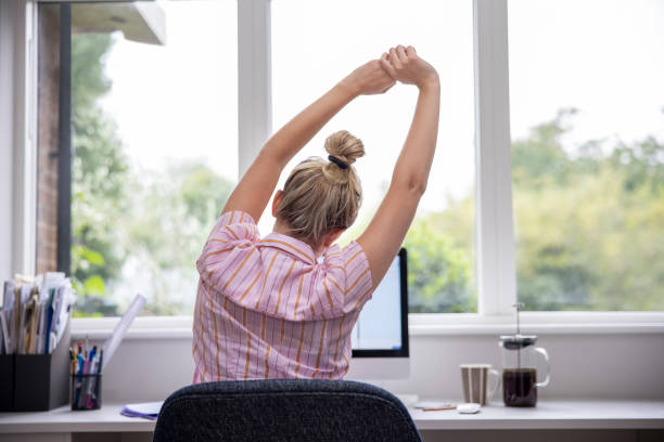 Exercise Regularly During Breaks