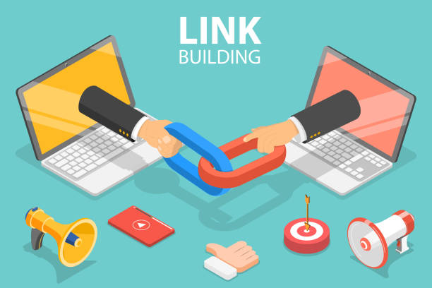Link Building Service Strategy