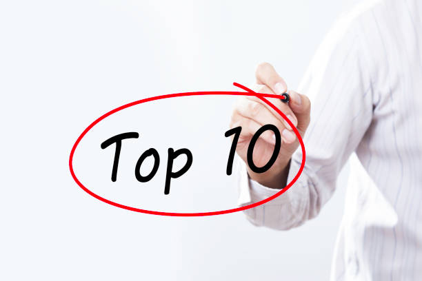 Listings - Tops 10 Blogging Ideas 