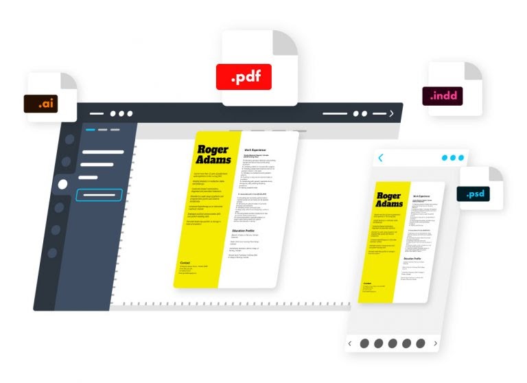 Desygner PDF Editor