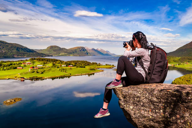 Travel And Photography Blogging Niche