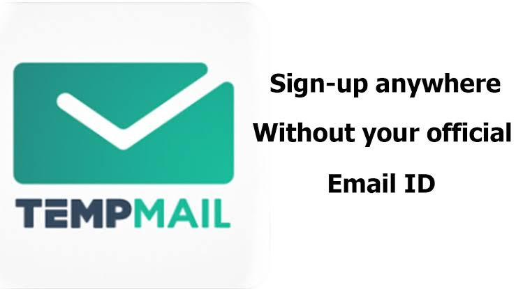 Temp Mail disposable email address 