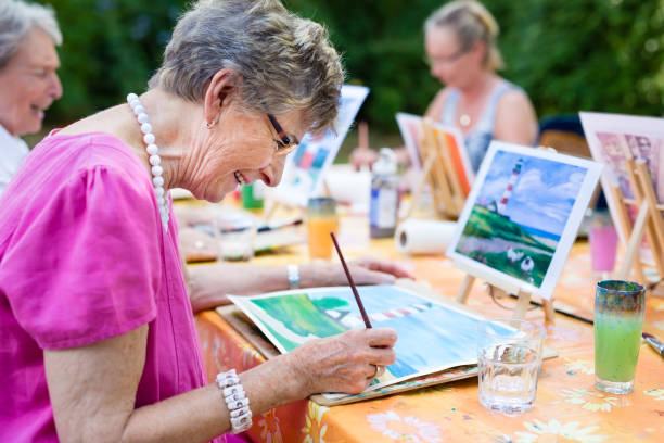 Host Creative Events at coffee shop