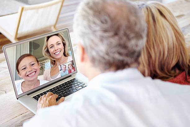 The Use Of Internet to Stay Connected With your Loved Ones 