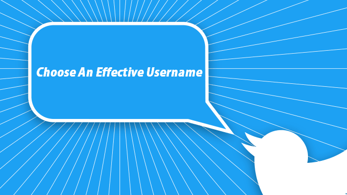 11 Tips To Help You Choose An Effective Username