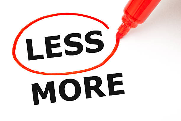 Avoid Using Complex Words and Synonyms  While Paraphrasing: