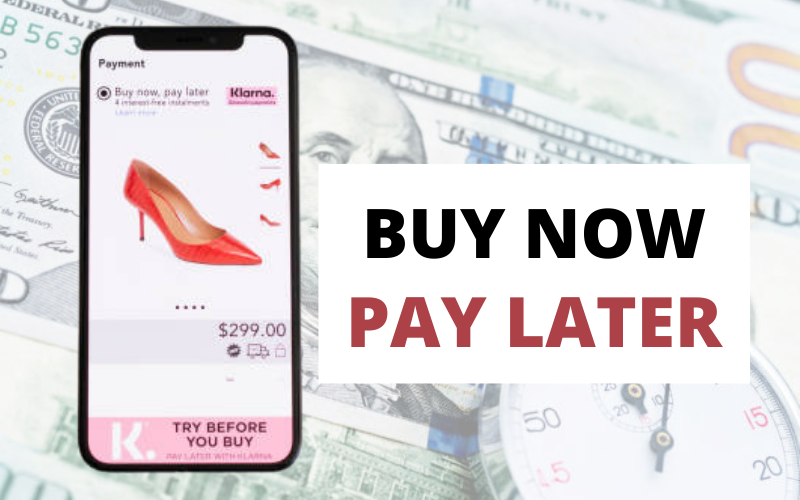 Buy now pay later sales shoes no credit check