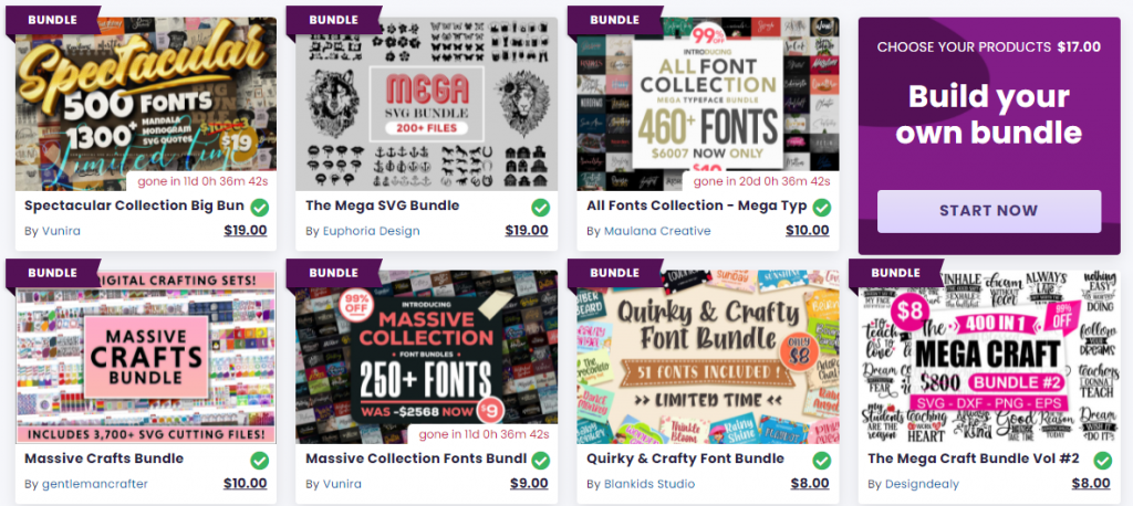 Why Should You Sell Prints on Design On Creative Fabrica