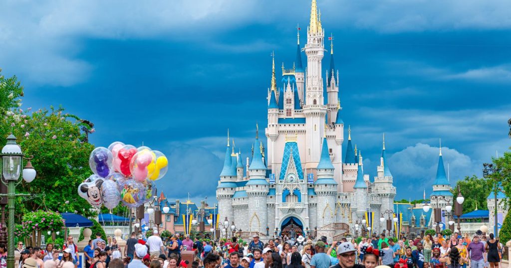 Disney Ride 2022