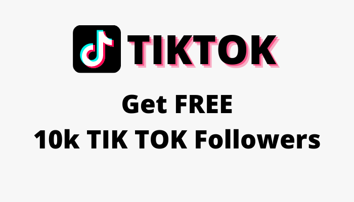 What's The Fastest Way To Get 10,000 TikTok Followers?
