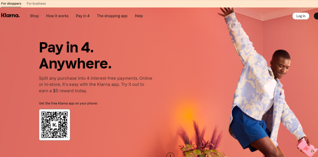 Klarna: Shop Now, Track Purchases, Make Payments